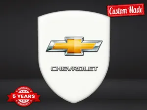 Chevrolet Autocollants Auto Affaires Sport Perso Modernes